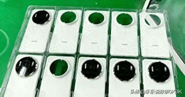 华为Mate 80新机照片流出，摄像头外观变化成关注焦点