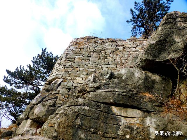 探讨本溪窟窿山是山城、瞭望台、还是烽火台？建于何年代