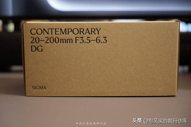 5999全画幅入门镜头？适马20-200mm 真一镜走天下 真刀锐奶化了！