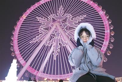 赴冰雪之约 享冬日欢乐