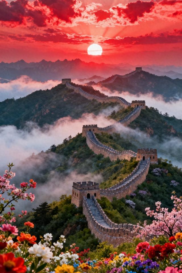 分享图片一迷人的美景