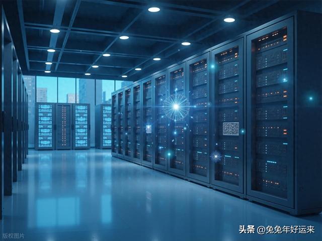 服务器四强：浪潮信息、中科曙光、中国长城、神州数码，谁潜力大