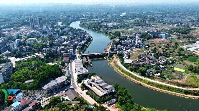沿滩盐文化八景