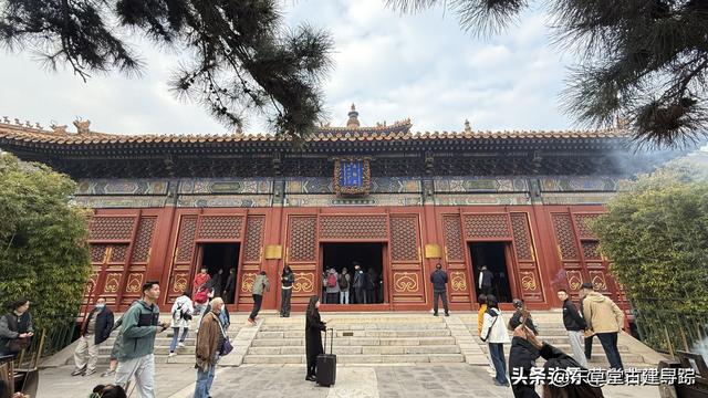 穿越时空，探寻北京孔庙与国子监的千年回响