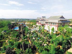 昆明打造“旅居城市” 让更多远方的客人留下来