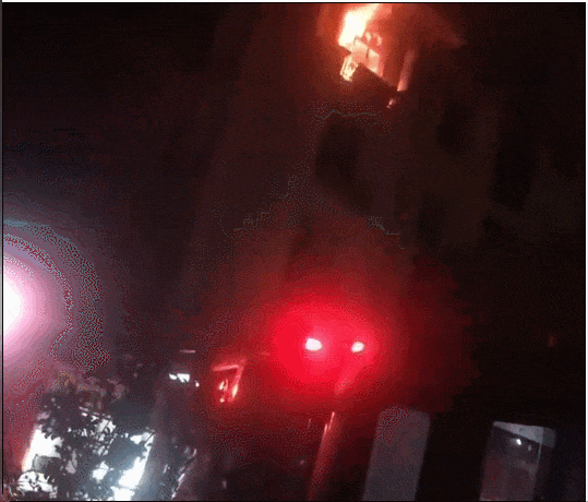 “拔掉就安全了？” 10分钟后烧毁整个家！