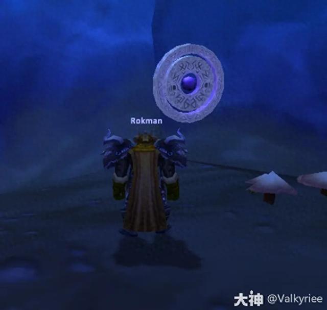 小小地下城符文（魔兽世界WLK新副本）