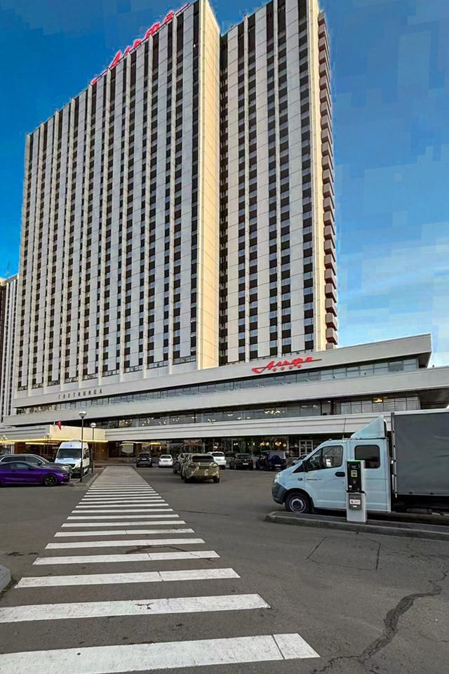 乙巳仲秋俄罗斯莫彼双城记之三：莫斯科街景