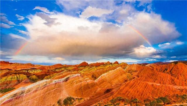 优惠加码，暖冬游张掖！邂逅别样的丹霞、雪山与石窟！