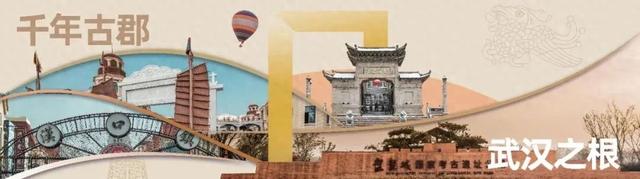 黄陂这么热？！游客扎堆打卡！