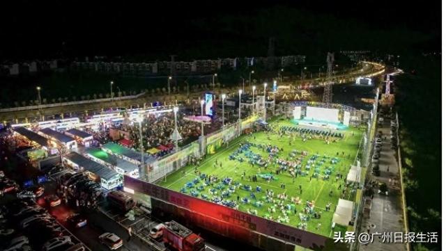 粤式夏日“夜市”走起