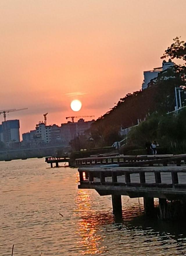 崖州宁远河畔：藏在三亚的治愈慢时光