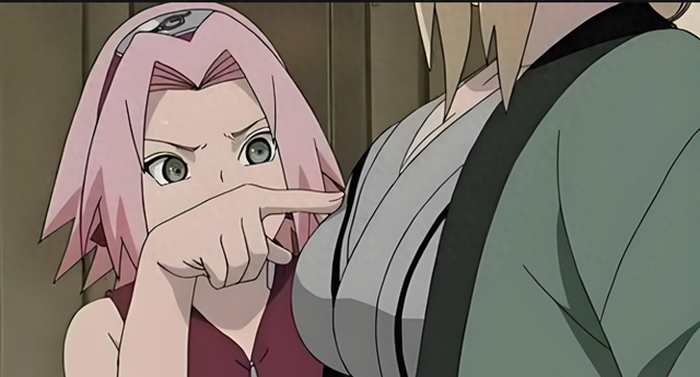 火影忍着里小樱的奶（火影忍者）