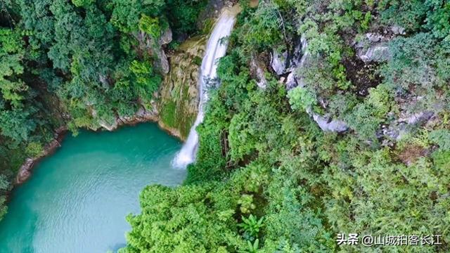重庆免费“野温泉”，环境优美水温刚好，你知道它在哪儿吗？