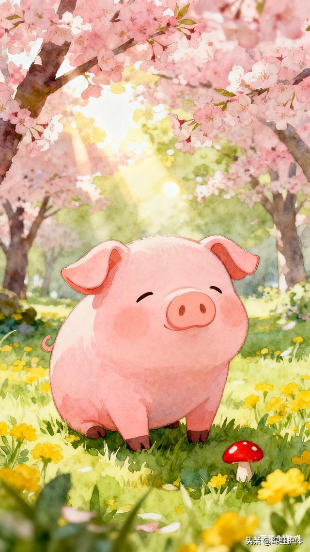 偷偷说给属猪人：10 月末，有大事发生，你可别不信！