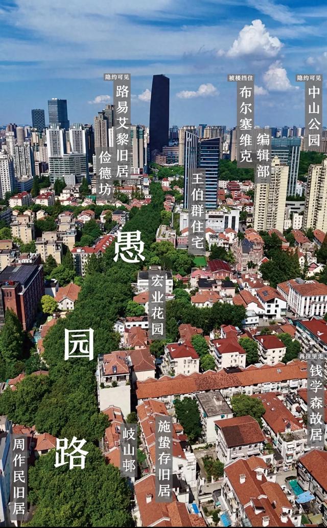 上海这条“低调”的马路,凭啥让全国游客纷纷慕名而来?