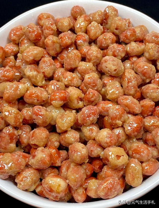 生吃强肾，熟吃健脾！每天吃一点，作用真大，不懂吃真可惜！