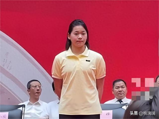 人红是非多，全红婵入学仅5天，让人担忧的事情还是发生了