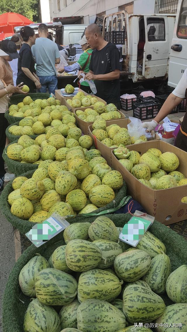 东北纪行：香瓜的味道