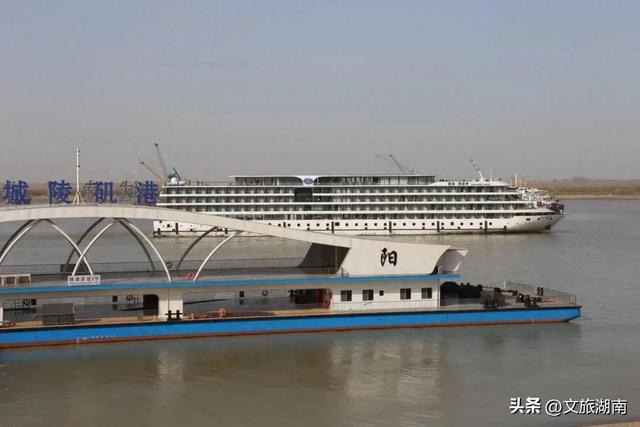 今春启航！坐着五星游轮游长江