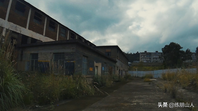 废弃的国保单位,昆明原中央电缆厂旧址探秘,中国第一根电缆诞生地