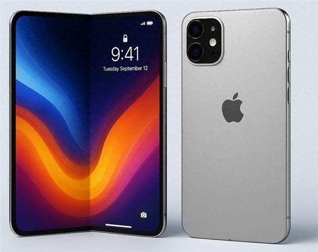 苹果折叠屏手机要来了 iPhone 18 Fold外形尺寸大曝光