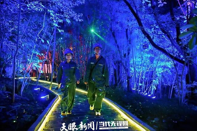 “满格电”续航贵州文旅热度