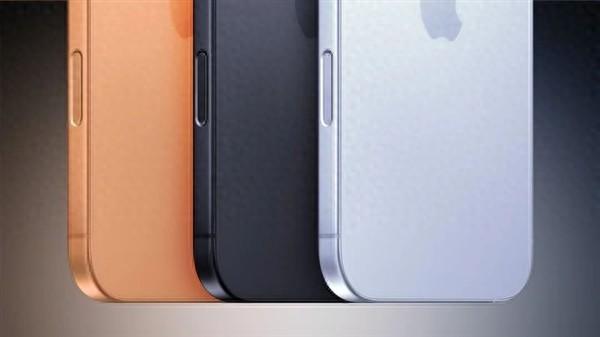 iPhone 17系列4款机型全配色曝光：外观设计大改