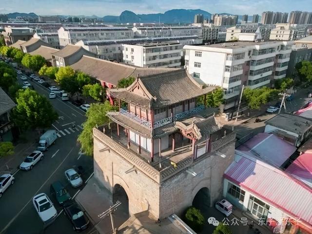 再不来看涿鹿城，记忆要消失呀!