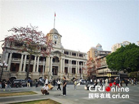 广州沙面岛的旅游印记与乡愁回响（两岸观察）