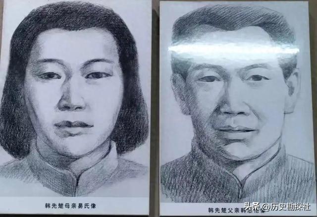 韩先楚夫人有多美？1970年的珍贵留影，她50岁容貌出众天生丽质