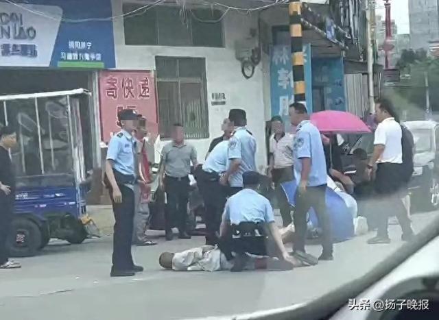 村民当街杀害村支书，发生了什么？