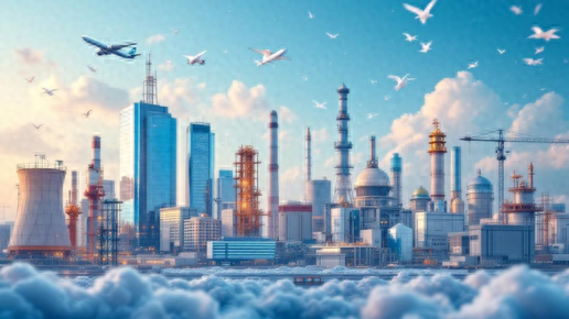 2035年最热门的十大颠覆性产业