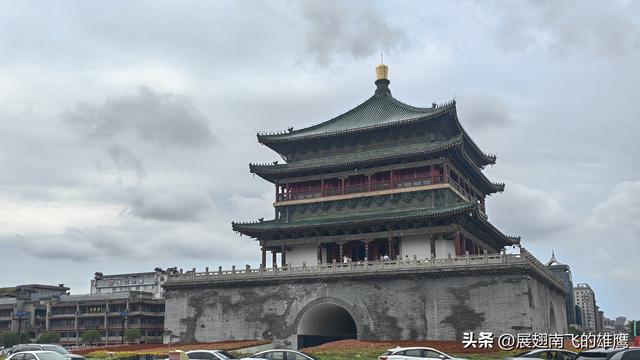 《西安钟鼓搂之旅：穿越时光的历史之约》