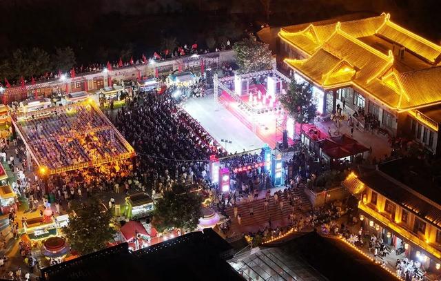 听，河东大地的夏夜心跳