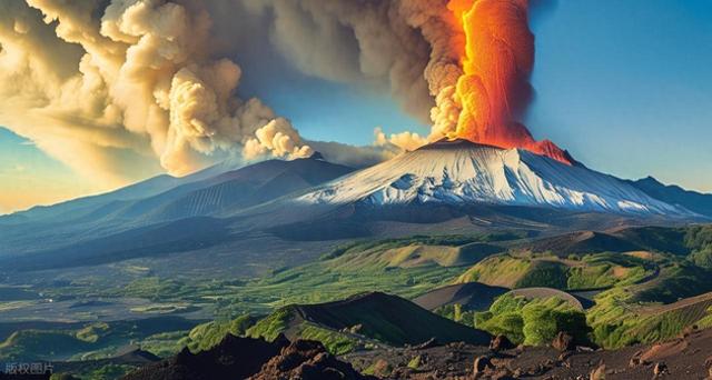 地震学新突破：意大利科学家破解埃特纳火山喷发预警密码