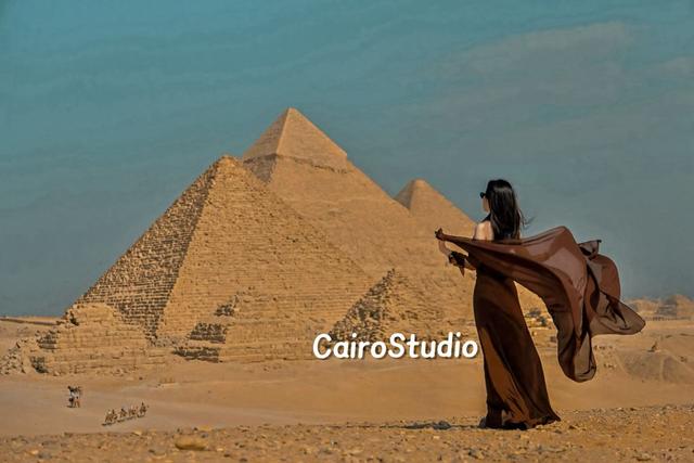 赴一场尼罗河的约会，把黄昏藏进朋友圈