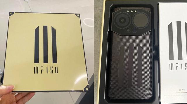 电池容量达到10800mah，拥有满级三防特性，这款国产智能机足够强