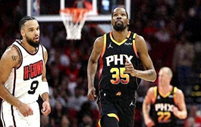 最新出炉！美媒更新NBA排名，火箭无缘前五，第一仍无悬念！