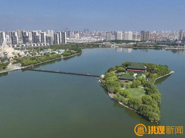 一桥连古韵 一院润民心