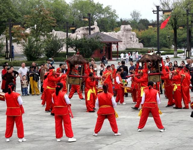 【双节同庆逛韩城】相约司马迁祠景区 沉浸式体验《史记》文化