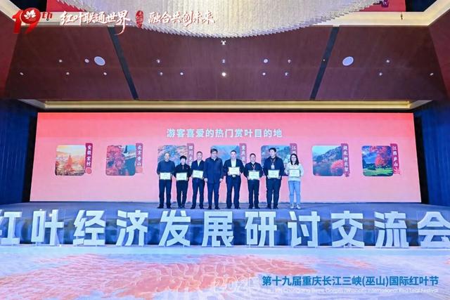 秋山如“醉”美名扬：庐山入选“游客喜爱的热门赏叶目的地”