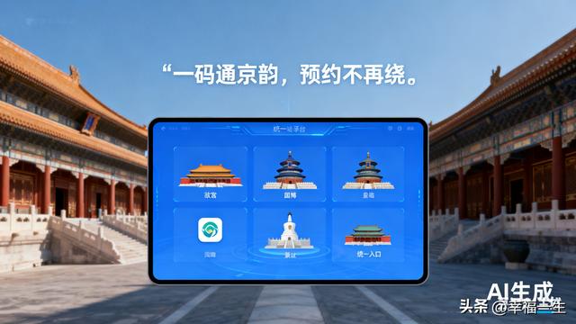 预约旅游如何预约（北京统一旅游预约平台上线一入口通约全城）