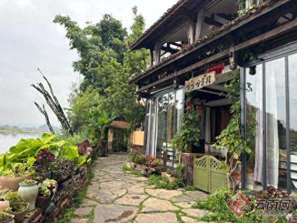 【云新发布】今年1至7月595万人次到普者黑体验旅居“慢生活”