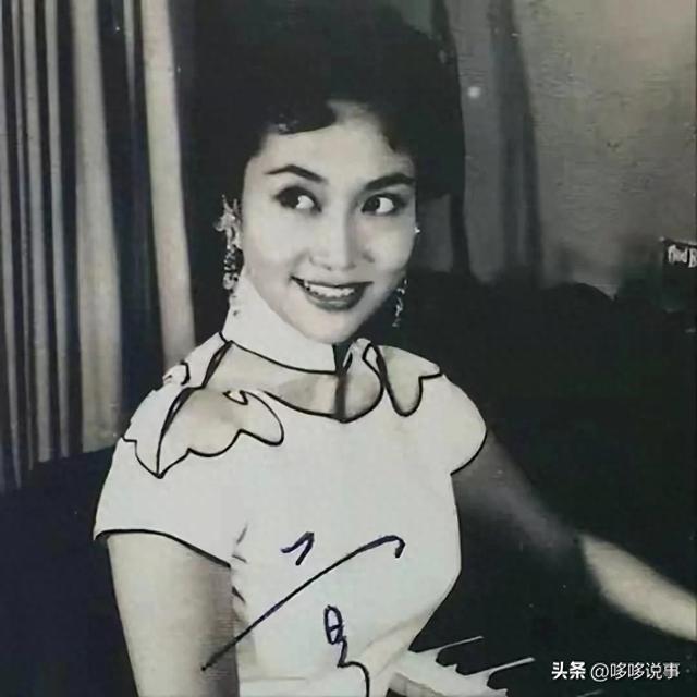 她是中国第一美人，五位总统追她	，却隐居农村守寡，死后葬八宝山