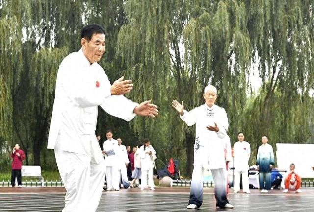 太极的 “柔” 是弹簧不是棉花！会呼吸 + 练柔成刚，才是真太极