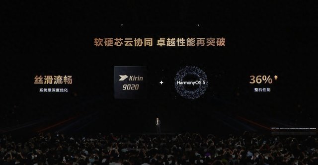华为，重返第一