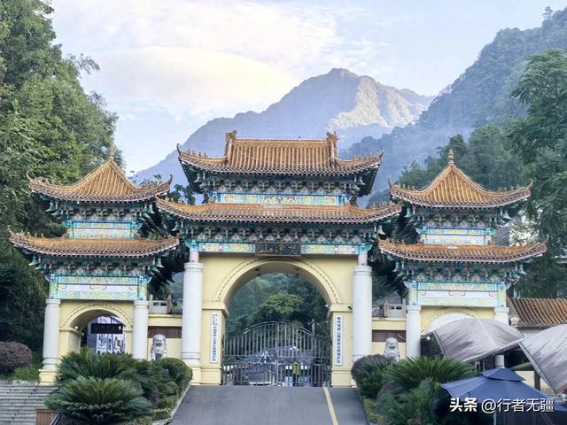 多彩贵州自驾游之铜仁篇：梵净山的云海与佛光之约