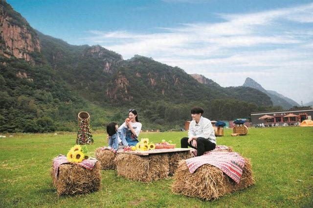 天女小镇：诗意栖居山野间，亲子度假新选择