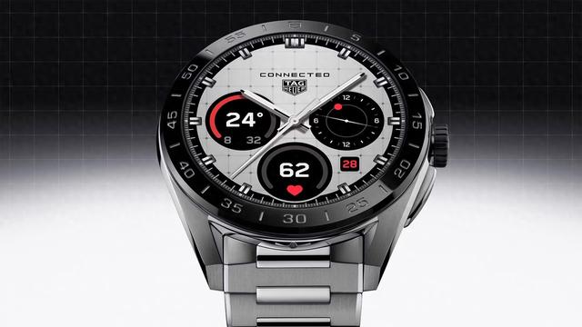 泰格豪雅新表 Calibre E5 挥别Wear OS，自研系统专为iPhone优化